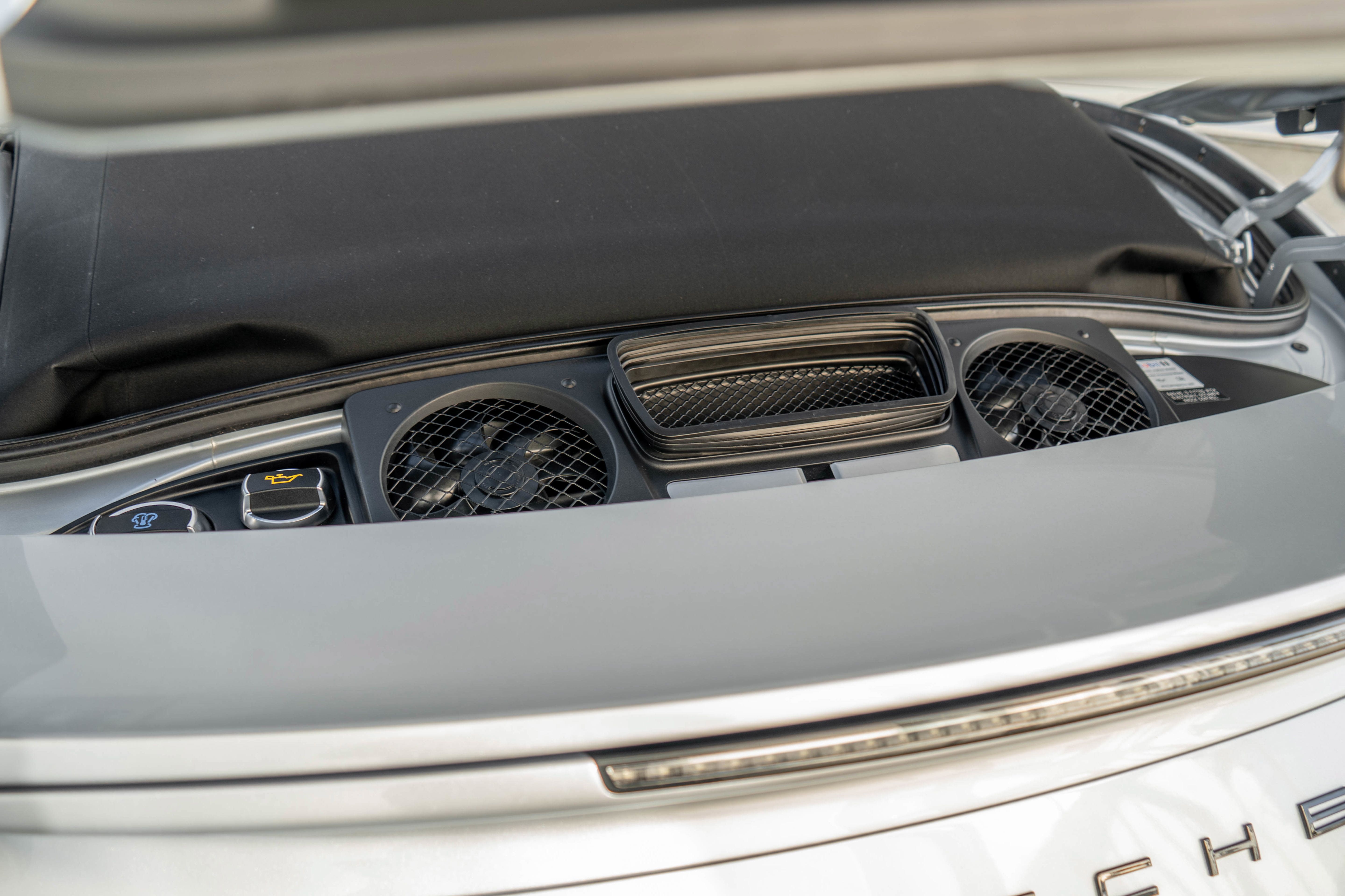 Used 2014 Porsche 911 Turbo S AWD/4WD image 26