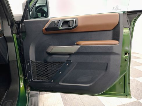 Used 2023 Ford Bronco Outer Banks image 29