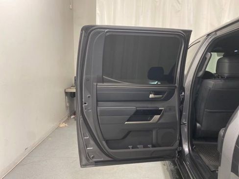 Used 2025 Toyota Tundra Limited w/ Nightshade Package image 28