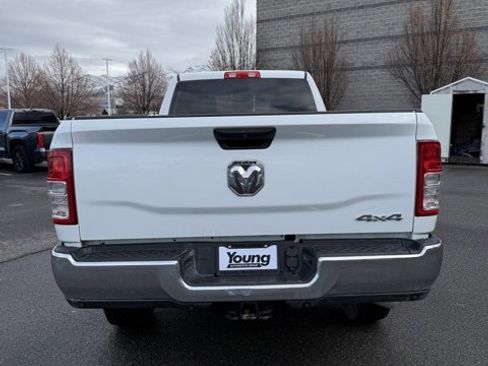 Used 2022 RAM 3500 Tradesman w/ Chrome Appearance Group image 7