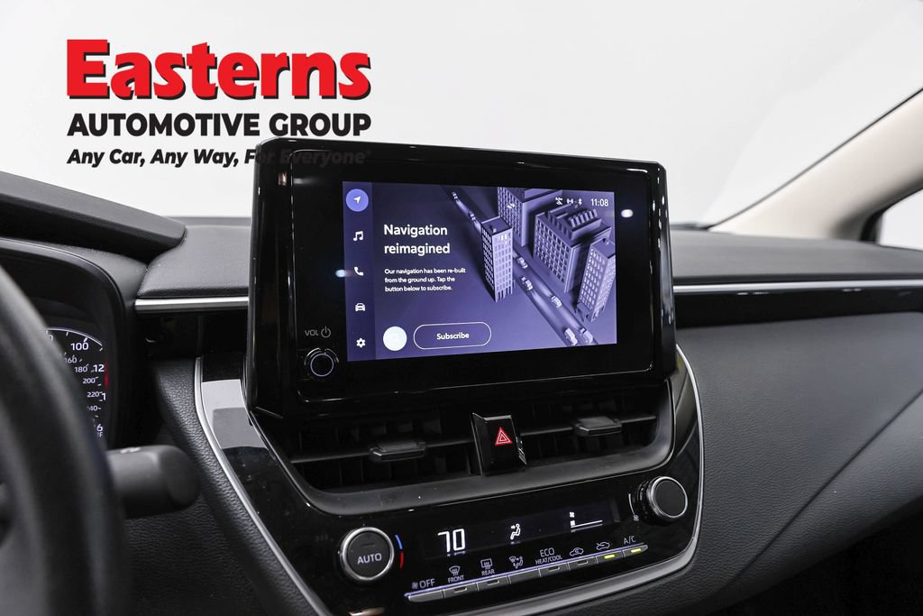 Used 2025 Toyota Corolla LE FWD image 20