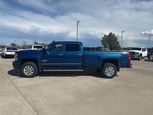 Used 2015 Chevrolet Silverado 3500 High Country w/ Duramax Plus Package AWD/4WD image 2