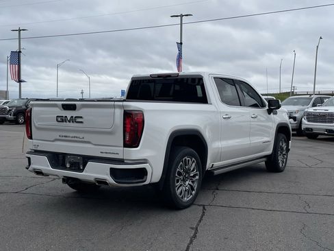 Used 2023 GMC Sierra 1500 Denali Ultimate image 8