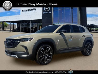 Certified 2025 MAZDA CX-50 2.5 Turbo w/ Cargo Package