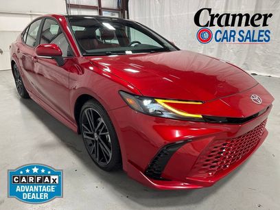 Used 2026 Toyota Camry XSE