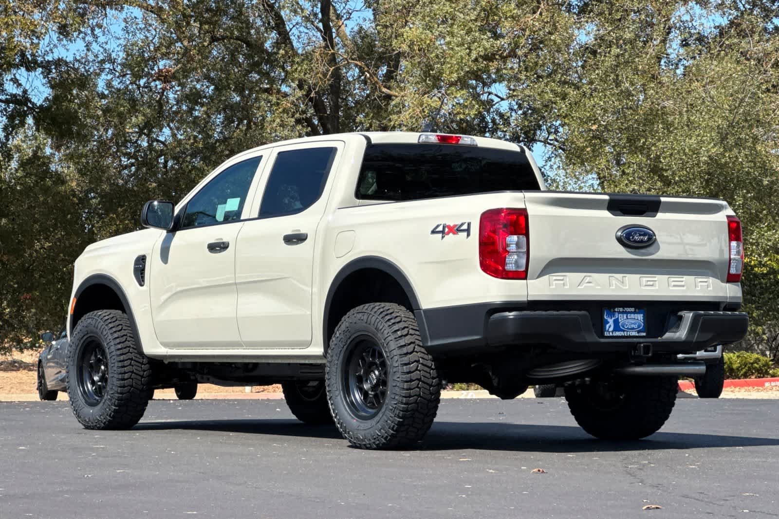 New 2026 Ford Ranger XL w/ Trailer Tow Package AWD/4WD image 6