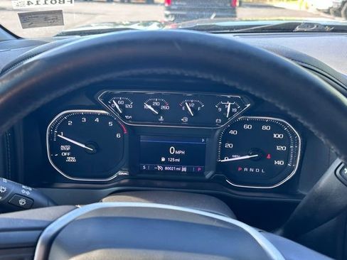 Used 2021 GMC Sierra 1500 SLE AWD/4WD image 22