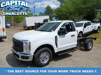 New 2026 Ford F250 XL w/ XL Chrome Package RWD video 1