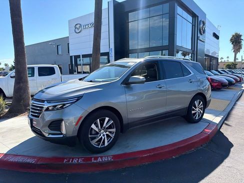 Used 2023 Chevrolet Equinox Premier FWD image 5