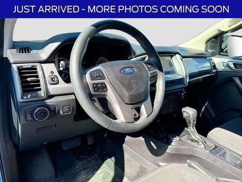 Used 2023 Ford Ranger XLT w/ Equipment Group 301A Mid AWD/4WD image 11