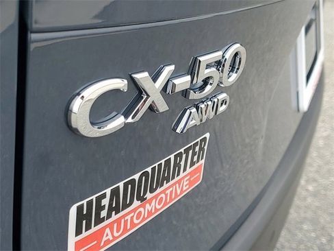 New 2026 MAZDA CX-50 AWD 2.5 S w/ Weather Package image 7