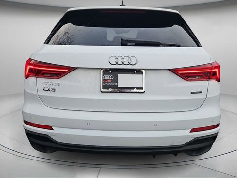 Used 2024 Audi Q3 2.0T Premium Plus w/ Premium Plus Package image 6