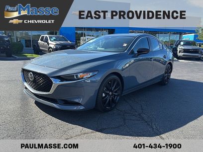 Used 2023 MAZDA MAZDA3 s