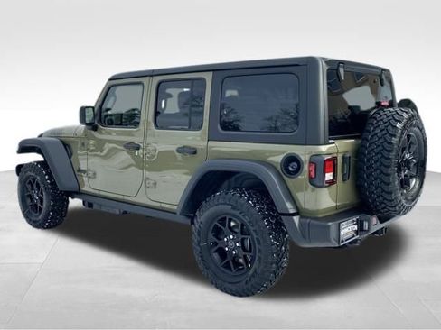 New 2026 Jeep Wrangler Willys image 5