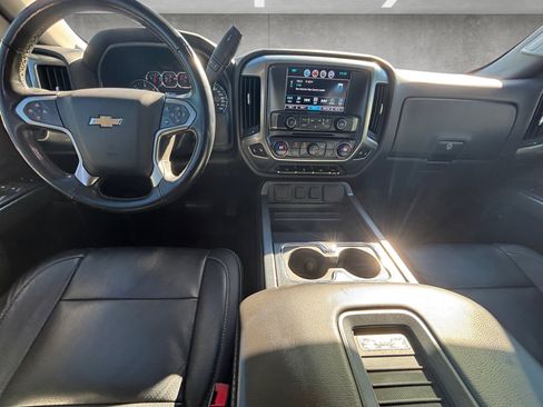 Used 2018 Chevrolet Silverado 1500 LT w/ Texas Edition image 21