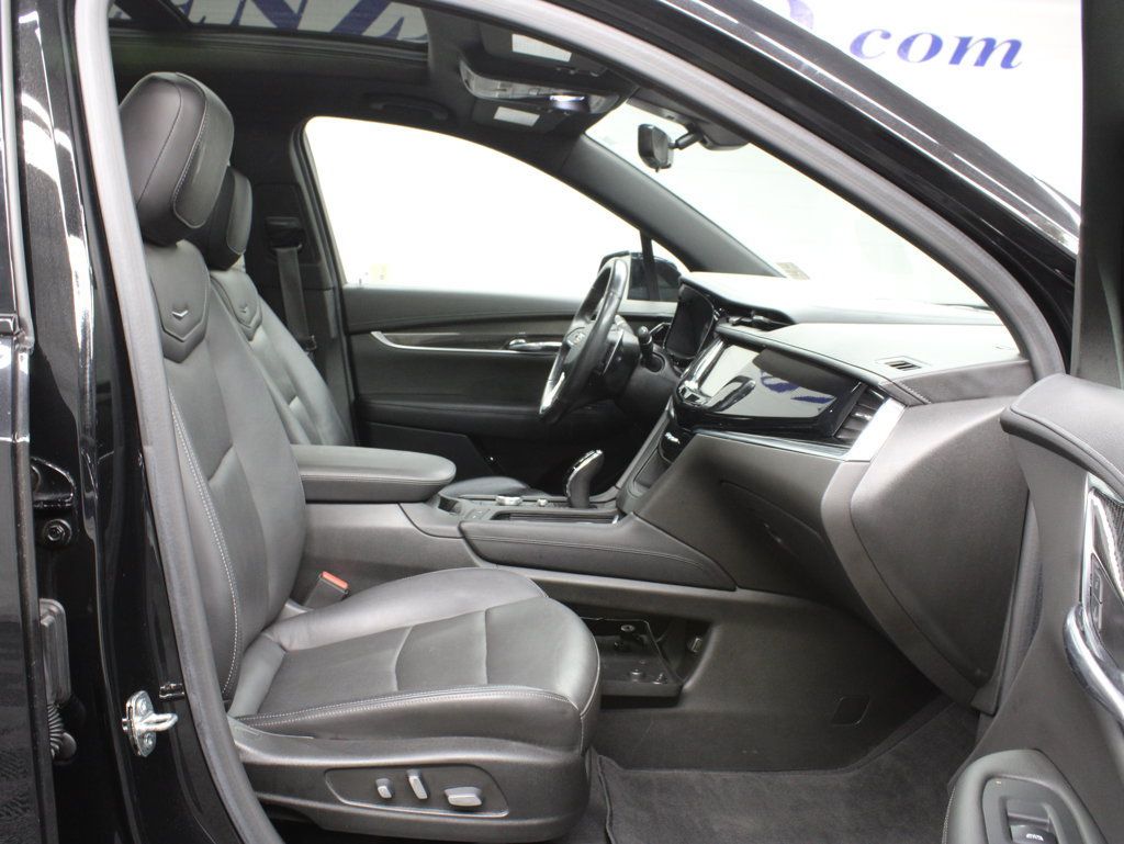 Used 2022 Cadillac XT6 Sport w/ Technology Package AWD/4WD image 39