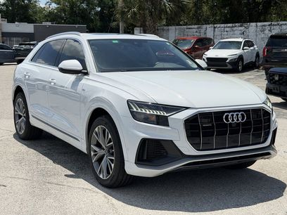 Used 2023 Audi Q8 Premium Plus w/ Premium Plus Package