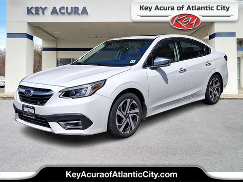 Used 2021 Subaru Legacy Touring XT w/ Popular Package #3 AWD/4WD image 1