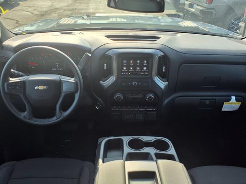 New 2026 Chevrolet Silverado 2500 Custom w/ Custom Value Package AWD/4WD image 3