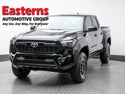 Used 2025 Toyota Tacoma TRD Off-Road