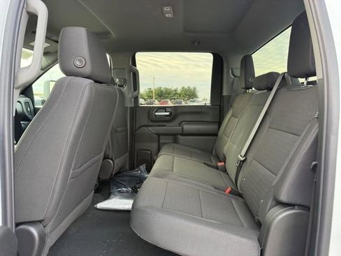 New 2026 Chevrolet Silverado 2500 Custom w/ Custom Value Package AWD/4WD image 6