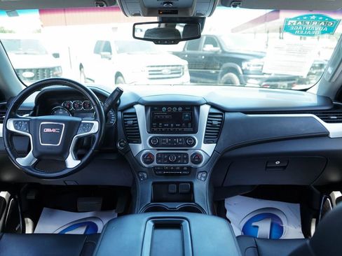 Used 2020 GMC Yukon SLT w/ Premium Edition RWD image 10
