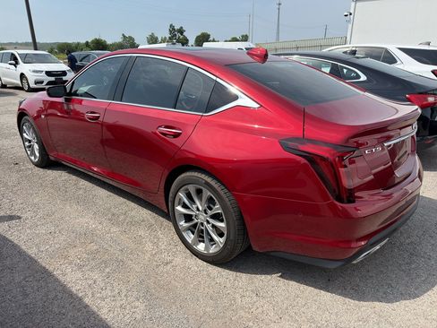 Used 2024 Cadillac CT5 Premium Luxury w/ Platinum Package RWD image 3