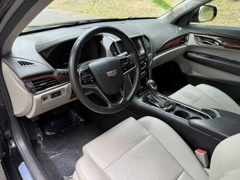 Used 2015 Cadillac ATS Luxury w/ Sun And Sound Package AWD/4WD image 11