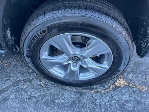 Used 2025 Toyota RAV4 LE image 23