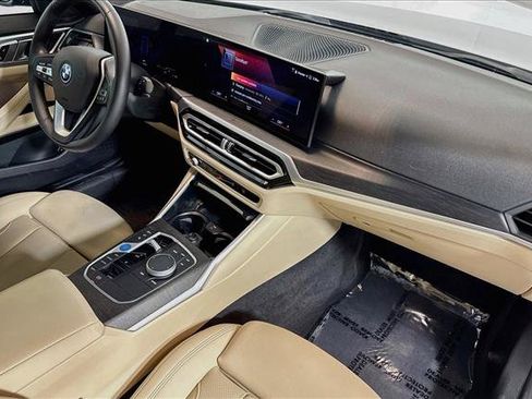 Used 2023 BMW i4 eDrive40 w/ Parking Assistance Package RWD image 28