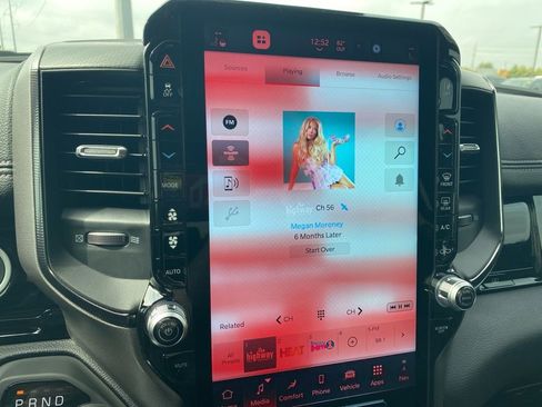 New 2026 RAM 1500 Rebel w/ Rebel Level 2 Equipment Group image 26