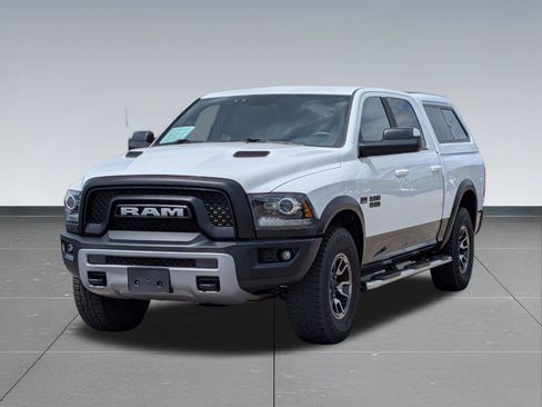 Certified 2017 RAM 1500 Rebel w/ Luxury Group AWD/4WD image 9