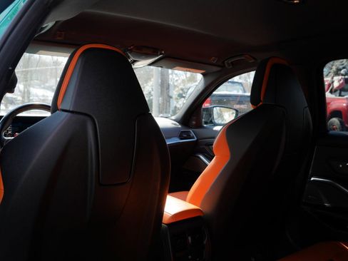 Used 2023 BMW M3 Competition image 48