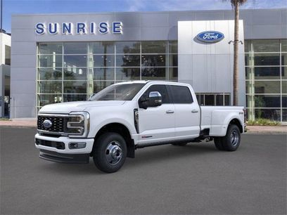 New 2025 Ford F350 XL