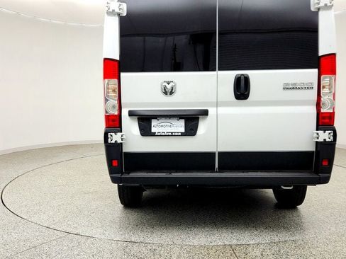 Used 2025 RAM ProMaster 2500 w/ U-Haul Equipment Group FWD image 6