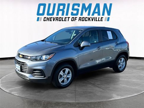 Used 2020 Chevrolet Trax LS w/ Tint and Cruise Package image 2