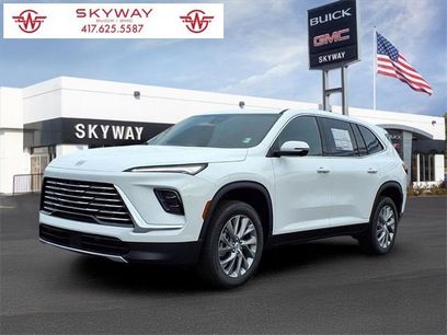 New 2026 Buick Enclave Preferred w/ Power Package