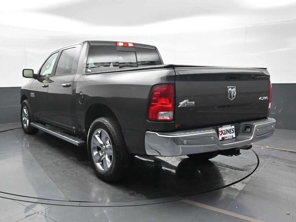 Used 2018 RAM 1500 Big Horn AWD/4WD image 10