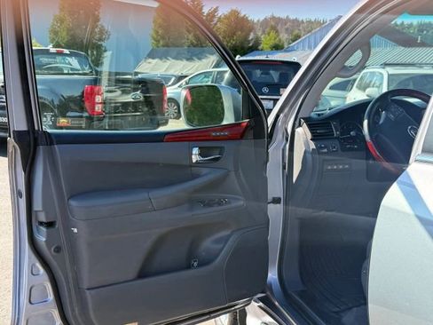 Used 2009 Lexus LX 570 4WD image 15