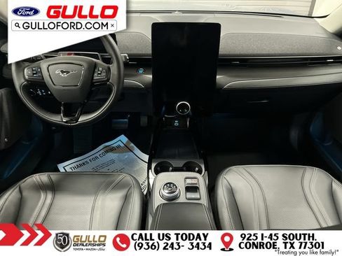 Used 2024 Ford Mustang Mach-E Premium RWD image 11