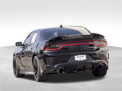 Used 2021 Dodge Charger Scat Pack w/ Dynamics Package RWD image 5