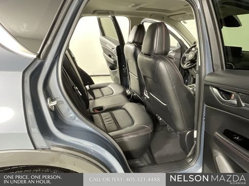 Certified 2025 MAZDA CX-5 Carbon Edition image 15