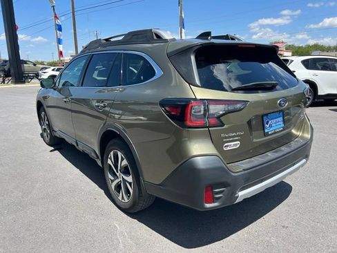 Used 2022 Subaru Outback Touring w/ Popular Package #2 AWD/4WD image 5