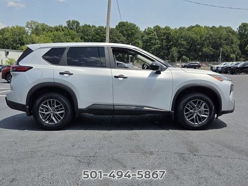 Certified 2024 Nissan Rogue S FWD image 6