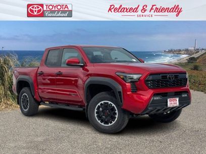 New 2025 Toyota Tacoma TRD Off-Road