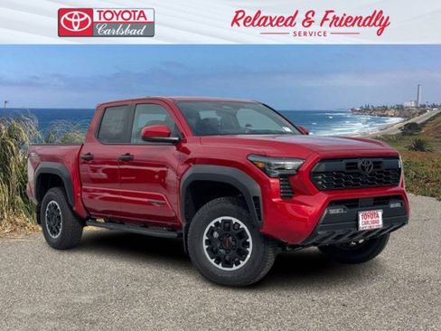 New 2025 Toyota Tacoma TRD Off-Road image 1