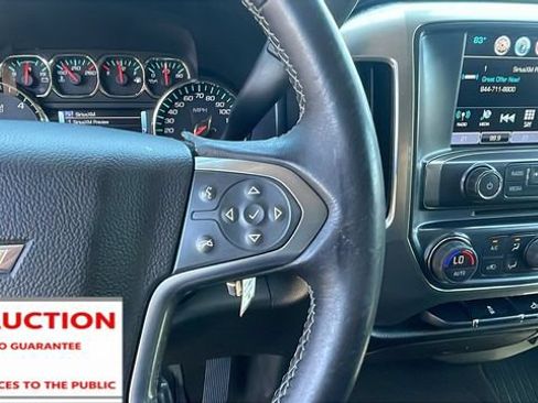 Used 2017 Chevrolet Silverado 1500 LT w/ All Star Edition RWD image 20