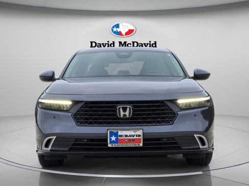 Certified 2024 Honda Accord Touring image 8