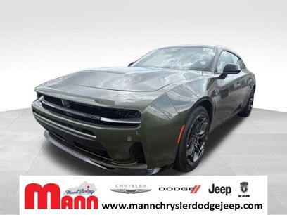 New 2026 Dodge Charger R/T w/ Blacktop Package
