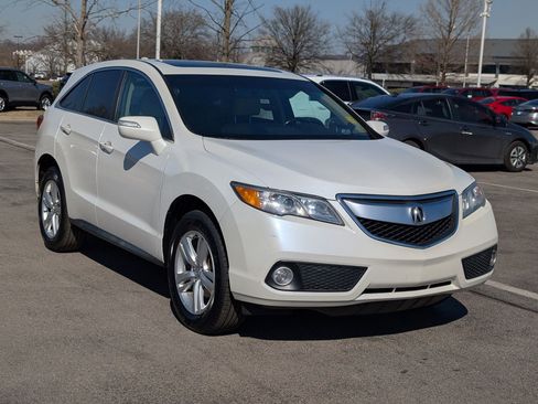 Used 2015 Acura RDX FWD w/ Technology Package image 7